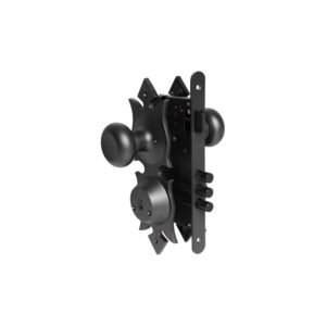 Cerradura Cilindrica 101 Dormitorio Acero Inox Satin (cep0001289)