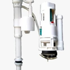 Valvula Estanque Vertical Blanca