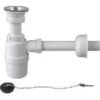 Sifon Lavamano 1 1/4" con Desague Aquakit