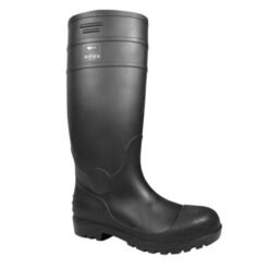 Bota Agua Pvc P/fierro N°41