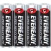 Pila Aa Alcalina Pack 4 Unidades Eveready