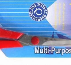 Tijera 7" Roja (tju207)