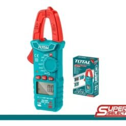 Multimetro Tester Digital 200amp Total (tmt42002)