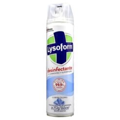 Desinfectante Spray Mantaña 360ml Lysoform
