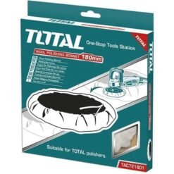 Bonete Pulidor 180mm Total (tac721801)