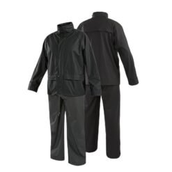 Traje Agua Pu (xxl) Azul Antiácido