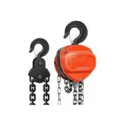 Tecle Manual con Cadena 2.0 Ton x 3m