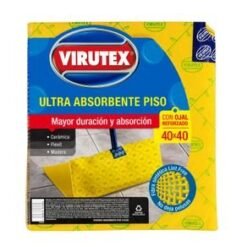 Trapero Virutex 40x40 C/u