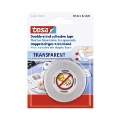 Cinta Tesafix Objetos Lñivianos Papeleria 19 mm x 10 Mtrs