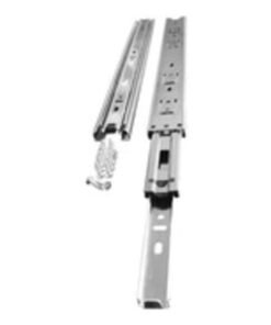 Corredera Telescopica 40cm Zincada Juego-accesorios Lioi