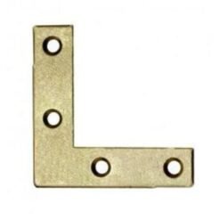 Escuadra Esquina 1.5" 4un (disp) Ferromat