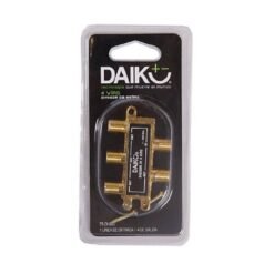 Splitter 4 Salidas Doy Pack Daiko