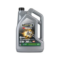 Aceite Sae 5w-30 1lt (bencinero-diesel) Lubritek