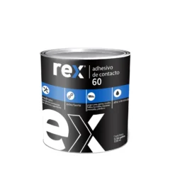 Adhesivo Contacto 120cc Rex