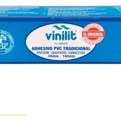 Adhesivo Pvc 60cc Vinilit Pomo