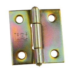 Bisagra Zincada 38 1 1/2" Ferromat