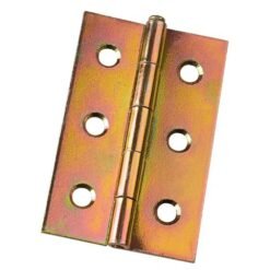 Bisagra 2.5 x 2.5"  L-86 Par
