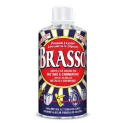 Brasso Limpia Metal