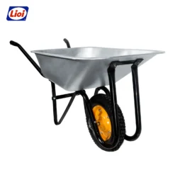 Carretilla 80 L Multiuso Galvanizada Lioi