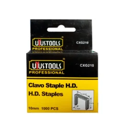 Corchete 10mm cxg210 (1000ud) Uyustools