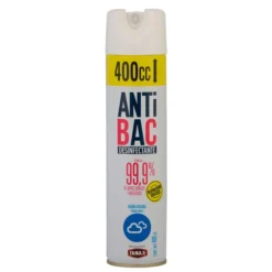 Desinfectante Spray Antibac 400cc Tanax
