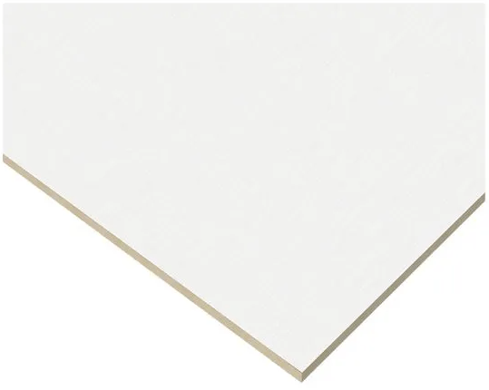 Mdf Durolac Blanco 3mm (Cholguan) 1.83x2.44