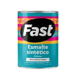 Esmalte Sintético Blanco Galon Fast