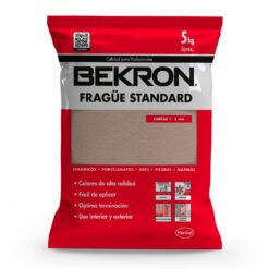 Frague Gris 5 Kilos Bekron