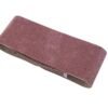 Repuesto Lija de Banda 4"x24" Grano 80 LJ480BD