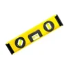 Nivel 10" Aluminio Amarillo C/iman