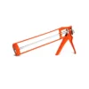 Pistola Calafatera Extra Fuerte Naranja