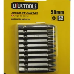 Puntilla 10pcs 50mm Ph2 Bts50h2 Uyus