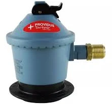 Regulador Gas 15k 3/8" Hilo Izq. Providus