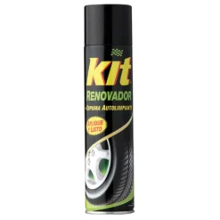 Renovador de Neumático 360ml Kit