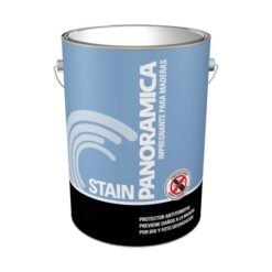 Stain Polidecor Castaño Galón Panorámica