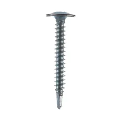 Tornillo Lenteja 8x1 1/4" Punta Broca Caja de 100 Unidades