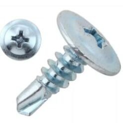 Tornillo Lenteja 8x1/2" P/broca x Caja 1000 un