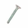 Tornillo Volcanita P/ Broca 6x1 1/4" Zn Caja 1000un