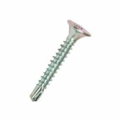 Tornillo Volcanita P/ Broca 6x1 1/4" Zn Caja 1000un
