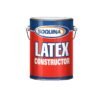 Latex Constructor Blanco Galon Soquina