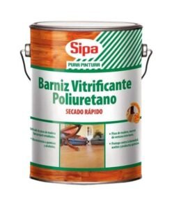 Barniz Vitrificante 1/4gl Sipa