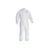 Buzo Desechable Blanco Talla m Kimberly-clark C/u