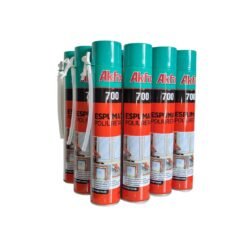 Espuma Expansiva 750ml Poliuretano Akfix