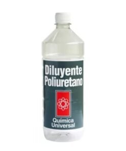 Diluyente Poliuretano Litro Quimica Universal