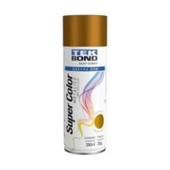 Spray Metalico Cobre 350ml Tek Bond