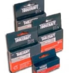 Corchete 8mm Toolcraft T-21