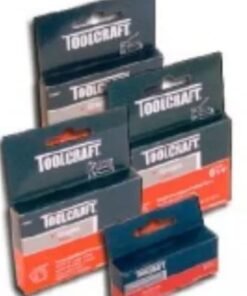 Corchete 8mm Toolcraft T-21