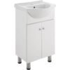 Mueble de Baño Blanco 50cmx82cmx43cm (vanitorio)
