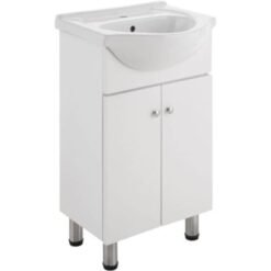 Mueble de Baño Blanco 50cmx82cmx43cm (vanitorio)