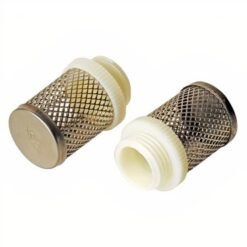 Filtro Acero 11/2" He